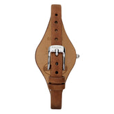 Reloj Fossil Georgia Cuarzo Cuero Mujer - ES3060